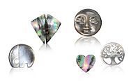 Order Mother Of Pearl Gemstone Online | $5 Flat Shipping