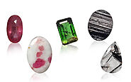 Buy A Lovely Range Of Tourmaline Gemstones | $5 Cheap Ship