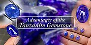 Advantages of the Tanzanite gemstone