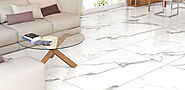 White Marble Tiles