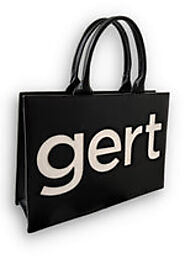 Leather Tote Bag