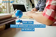 Top Ten Study Abroad Consultants in Kerala