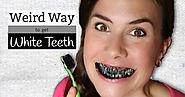 Activated Charcoal Teeth Whitening - How to Do It