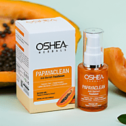 Buy Papayaclean Anti Blemish Face Serum | Skin Brightening – Oshea Herbals