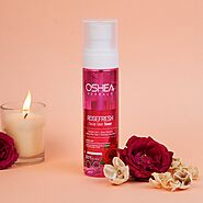 Buy Rose Fresh Facial Skin Toner for Glowing Skin | Rose Toner for Skin Lightening & Hydration