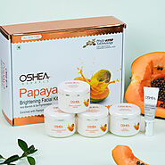 Buy Facial Kits Online at the Best Price - Oshea Herbals