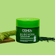 Buy Aloevera Multipurpose Gel Online – Oshea Herbals