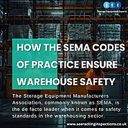 Boosting Warehouse Safety with the SEMA Codes of Practice