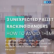 Pallet Racking Dangers and How to Avoid Them (3 Unexpected)