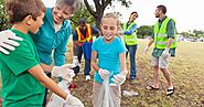 Clean Up the Neighborhood