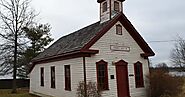 Step Inside a One-Room Schoolhouse