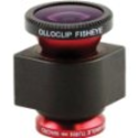 Olloclip Quick-Connect Lens Solution (Fisheye Lens, Macro Lens, Wide-angle Lens)for iPhone 4 / 4S
