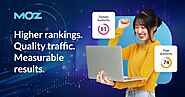 Higher rankings. Quality traffic. Measurable results.