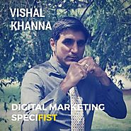 Vishal Khanna (@bediscontent)