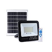 solar LED floodlight 60W