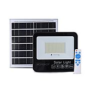 solar LED floodlights 120W cool white