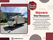 Movers West Vancouver