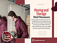Moving and Storage West Vancouver