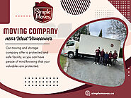 Moving Company Near West Vancouver