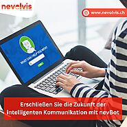 Erschließen Sie die Zukunft der intelligenten Kommunikation mit nevBot