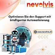 Optimieren Sie den Support mit intelligenter Automatisierung