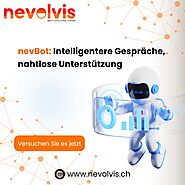 nevBot: Intelligentere Gespräche, nahtlose Unterstützung