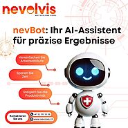 nevBot: Ihr KI-Assistent für präzise Ergebnisse