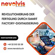 Smart Factory-Digitalisierung | Nevolvis