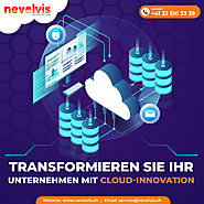 Transformieren Sie Ihr Unternehmen mit Cloud-Innovation - Nevolvis