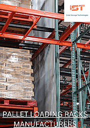 Different Types of Pallet Racking In INDO STORAGE TECHNOLOGIES