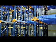 TOP QUALITY STEEL PALLET LOADING RACKS MANUFACTURERS