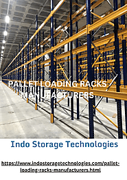 High Quality PALLET LOADING RACKS MANUFACTURERS