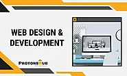 Responsive Website Development Company | Protonshub Technologies