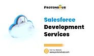 Salesforce Application Development | Protonshub Technologies