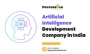 Ai App Development Company in India | Protonshub Technologies