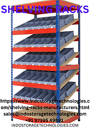 BEST PRICE AND QUALITY- SHELVING RACKS MANUFACTURERS/MEDIUM DUTY RACKS