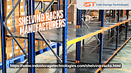 TOP 40 CUSTOMIZED SHELVING RACKS DESIGNS IN INDOSTORAGETECHNOLOGIES