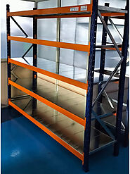 Storage Shelves and Racks