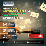 How SMS Automation Can Elevate Your Business Operations – SMS Gateway Center Blog