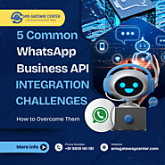 5 Common WhatsApp Business API Integration Challenges and How to Overcome Them