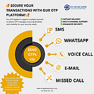 Secure Your Transactions with SMSGatewayCenter’s Multi-Channel OTP Platform – SMS Gateway Center Blog