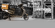 Best electric scooter company in india Jitendra EV