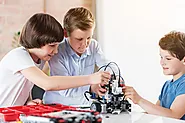 Robotics and AI for kids in Kochi | Certified Classes for kids