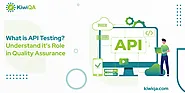 What is API Testing? Understand its Role in Quality Assurance