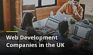 Top Web Development Companies in the UK for 2024