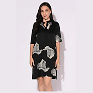 Effortless Elegance: Womens Black Midi Dresses for Every Occasion