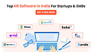 Top HR Software In India For Startups and SMBs