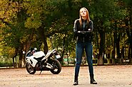 Elegant and Durable Women's Genuine Leather Jackets - Perfect for Any Occasion