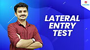 Best Coaching for LET - Lateral Entry Test