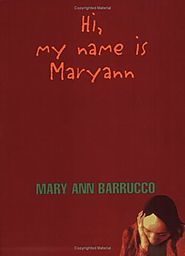 Hi, My Name is Maryann